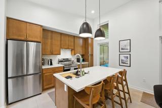 500 House - Unit B townhouse - 7