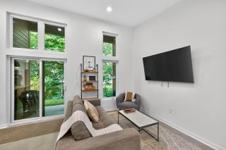 500 House - Unit A townhouse - 3