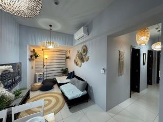 Glamorous 3BR Suite in Uptown BGC w/Bathtub - Manila - 2