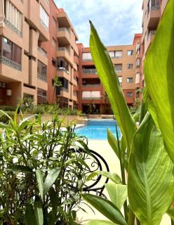 Luxury 2 Bedrooms Apartment - Marrakesh - 0
