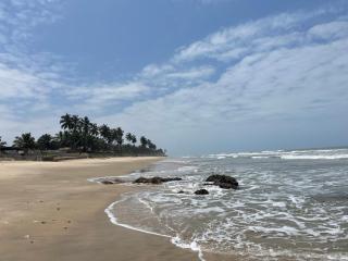 Green Protection Beach House Ghana - 8