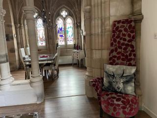 Romantic getaway at St Andrew's Chapel - Fort Augustus - 6