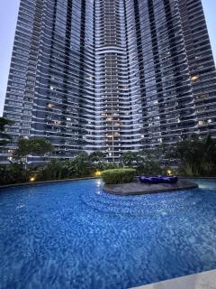 Fully-furnished 1-br unit - Manila - 2