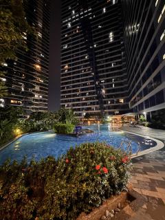 Fully-furnished 1-br unit - Manila - 3