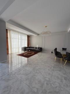 Villa Near Sea Breeze with Pool and Stunning Sea Views - Baku - 7