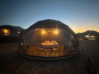 Cuzy bubbel luxury - Wadi Rum - 7