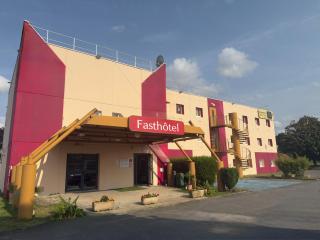 Fasthotel - Soissons Nord - Soissons - 0