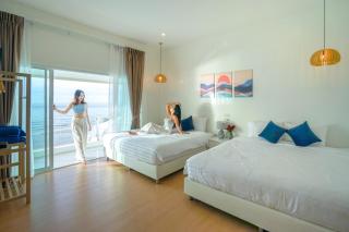 Bubble Sea Beachfront Chaam - 6