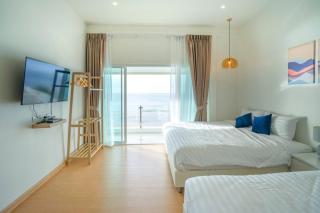 Bubble Sea Beachfront Chaam - 2
