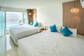 Bubble Sea Beachfront Chaam - 1