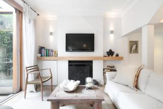 Retreat to a Stylish 1 Bedroom Flat in Chelsea - London - 8