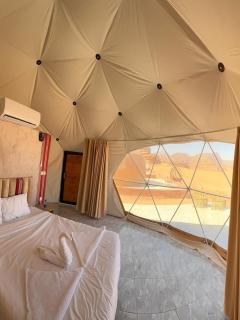 Wadi Rum Grand Oasis - Wadi Rum - 4