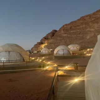 Wadi Rum Grand Oasis - Wadi Rum - 2