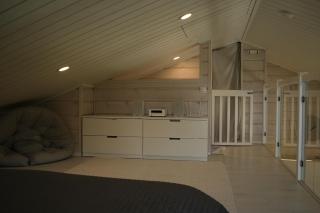 Modern house ski-in-out - 4