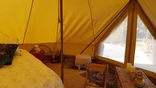 Bohème glamping expérience - 2