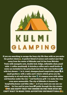 Glamping Kulmi - Shkodër - 2
