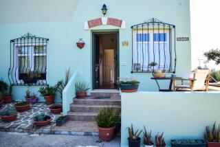 MaGea- Asterias Ground floor peaceful apartment - Tavronitis - 6