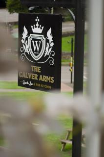 New The Hideaway at Calver Arms - 0