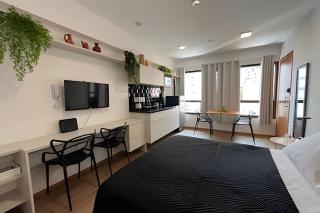 Studio Completo - Conforto e Ótima Localização - 4