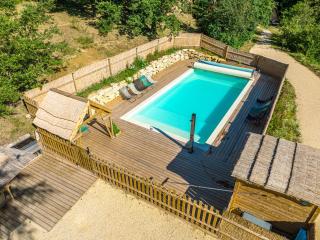 Domaine des Ayasses , Gîte de la Foret - 10 personnes - 9