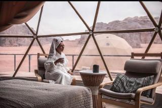 Rum desert camp - Wadi Rum - 4