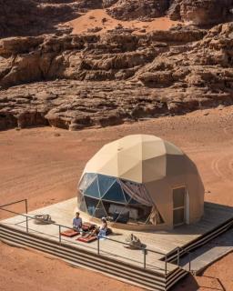 Rum desert camp - 3