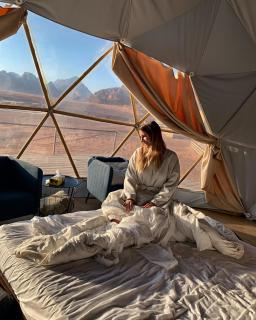Rum desert camp - Wadi Rum - 2