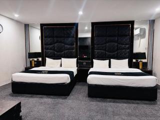 OXVUE Boutique Hotel - Islamabad - 2