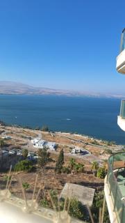 חלום מול נוף הכנרת - Tiberias - 9