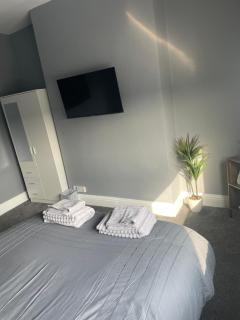 Affordable Luxury 4 Modern apartment in Sunderland - 8