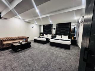 OXVUE Boutique Hotel - Islamabad - 1