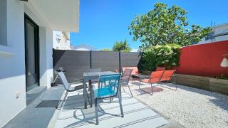 3star 1950s house, 3 bedrooms, 6 people, walk to beach center - 3