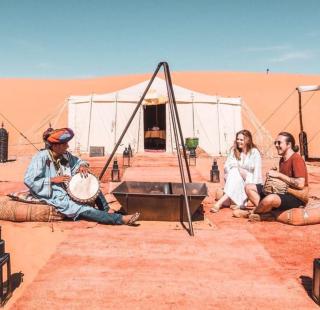 Authentic Luxury Camp - Merzouga - 0