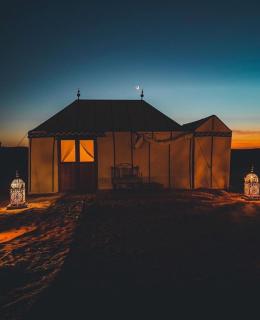 Authentic Luxury Camp - Merzouga - 8
