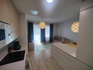 Sweet Home, keyless, railway station, 58m2, sauna, balcony, 7th floor - Oulu - 8