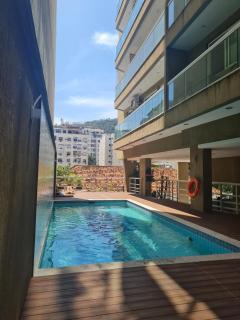 Flat funcional e bem localizado - 8