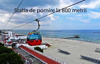 Budget-Friendly 2BR Apartment near Mamaia with free AC - 7