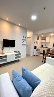 Flat funcional e bem localizado - 1