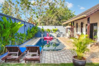 Serenity Holiday Pool Villa, Bangtao Beach - 0