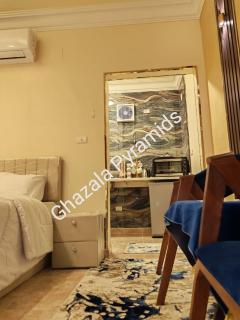 Ghazala Pyramids - 3