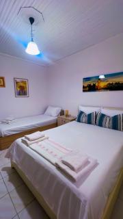 Anastelia Apartments - The Backyard - Olympiada - 2