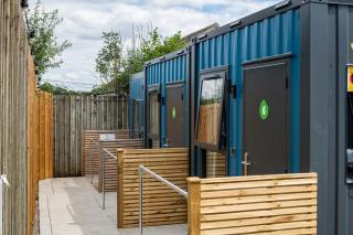 nodpod accomodation - Bristol - 6