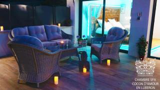 Cocon D'amour En Luberon - Chambre Spa a proximite de l'Isle sur la Sorgue - 5