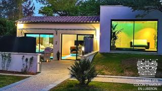 Cocon D'amour En Luberon - Chambre Spa a proximite de l'Isle sur la Sorgue - 4