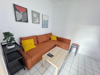 25 CHIC & COSY F3 47m2 HYPERCENTRE WIFI SMART TV NETFLIX - Saint-Étienne - 2