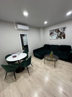 DHARMA Stay APARTAMENTAI su terasa ir vaizdu į miestą - Telšiai - 7