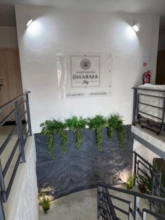 DHARMA Stay APARTAMENTAI su terasa ir vaizdu į miestą - Telšiai - 9