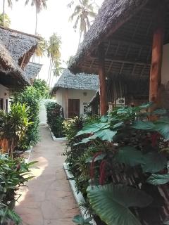 Polly Lodge Bungalow Zanzibar Kiwengwa - 9