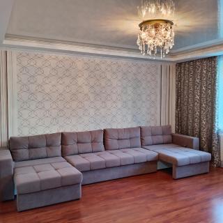 Двухкомнатная квартира в центре - Qostanai - 0