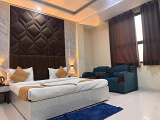 Hotel Belwood Near IGI Delhi Airport - 4